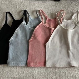 Free People Movement Happiness Runs Crop